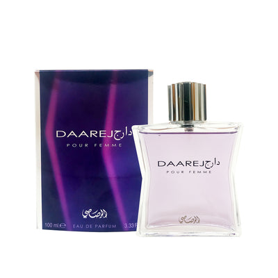 Bundle Set of DAAREJ(MEN) 100 ML + DAAREJ(WOMEN) 100 ML