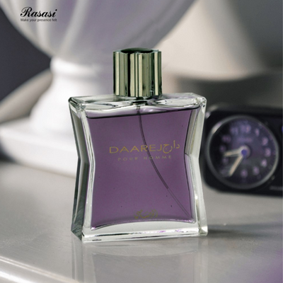 Bundle Set of DAAREJ(MEN) 100 ML + DAAREJ(WOMEN) 100 ML