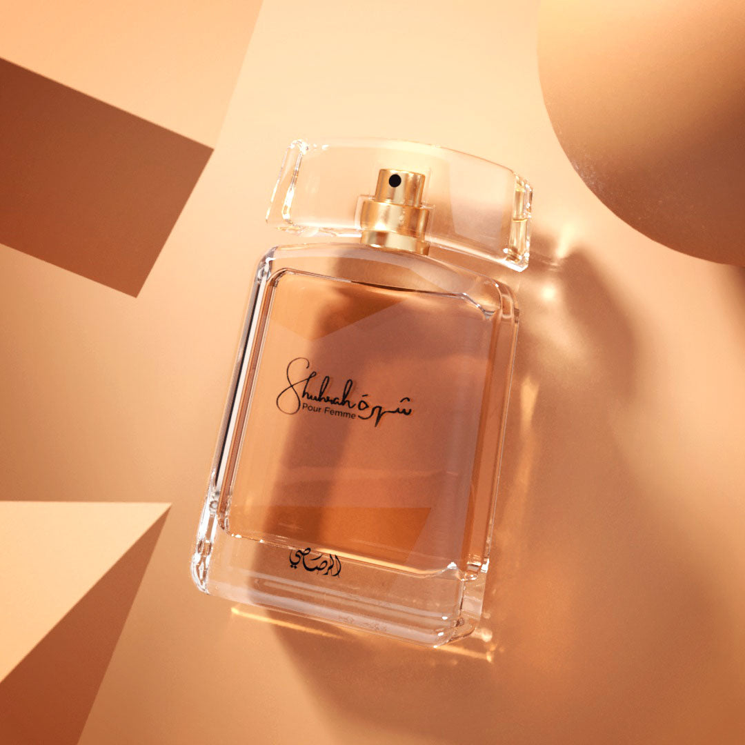Bundle Set of SHUHRAH MEN EDP-90 ML + SHUHRAH WOMEN EDP-90 ML