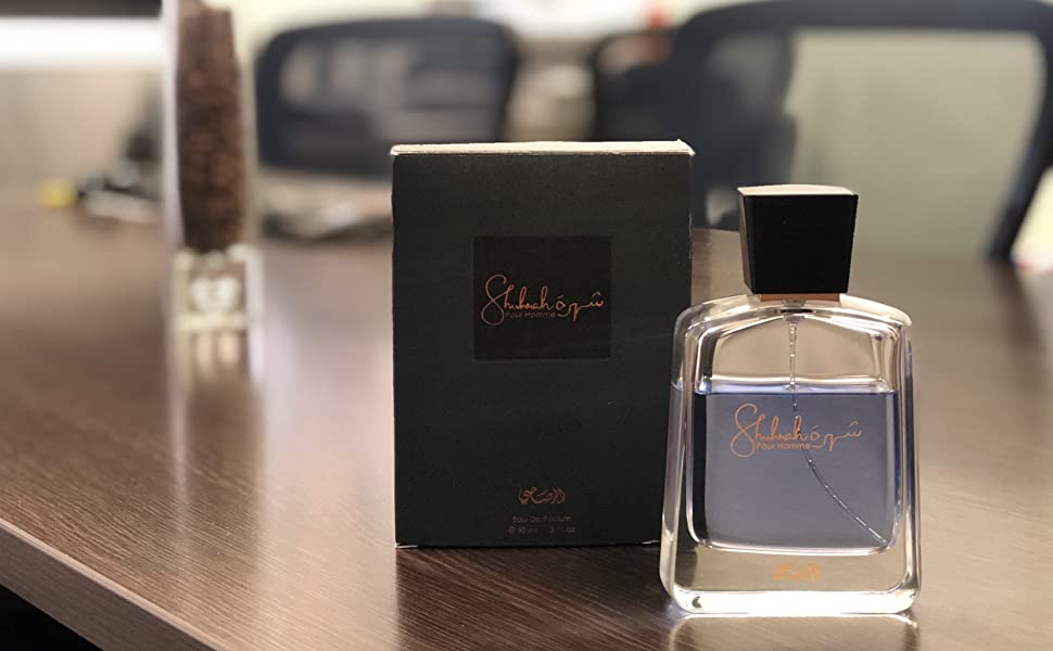 Bundle Set of SHUHRAH MEN EDP-90 ML + SHUHRAH WOMEN EDP-90 ML