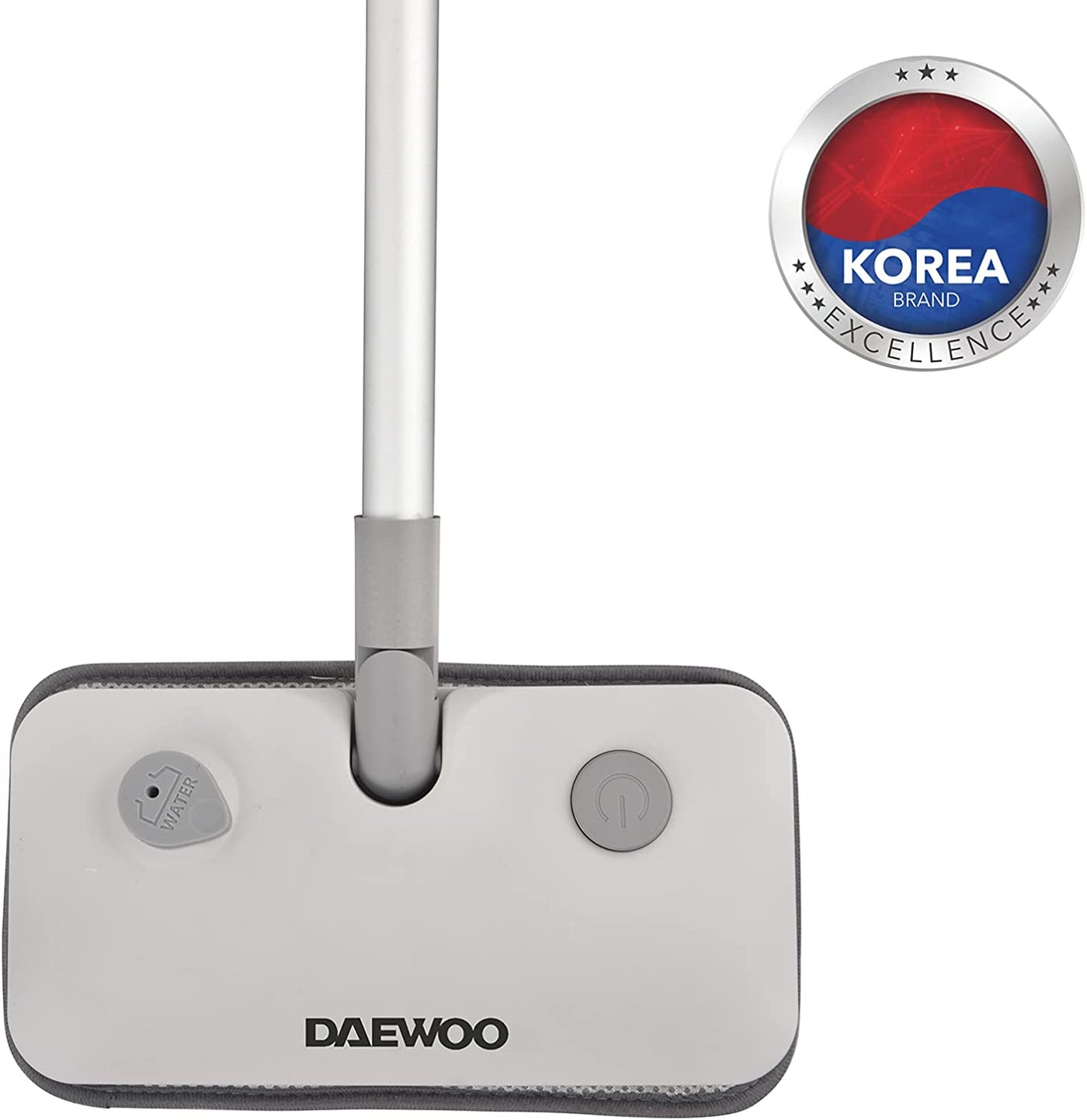 Multifunction Steam Mop with High Steam, Microfiber Pad 1000W