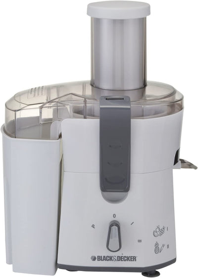 Brown Box 500W Four-in-One Juicer, Blender, Mincer & Grinder
