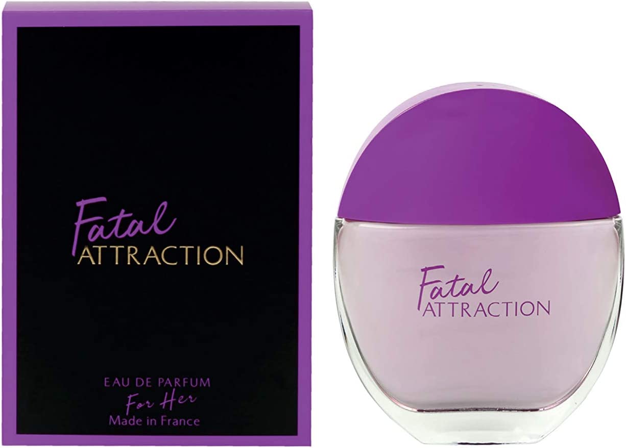 Fatal Attraction Eau De Parfum for Her 100 ml