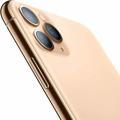 Apple iPhone 11 Pro Max, 256 GB, Gold
