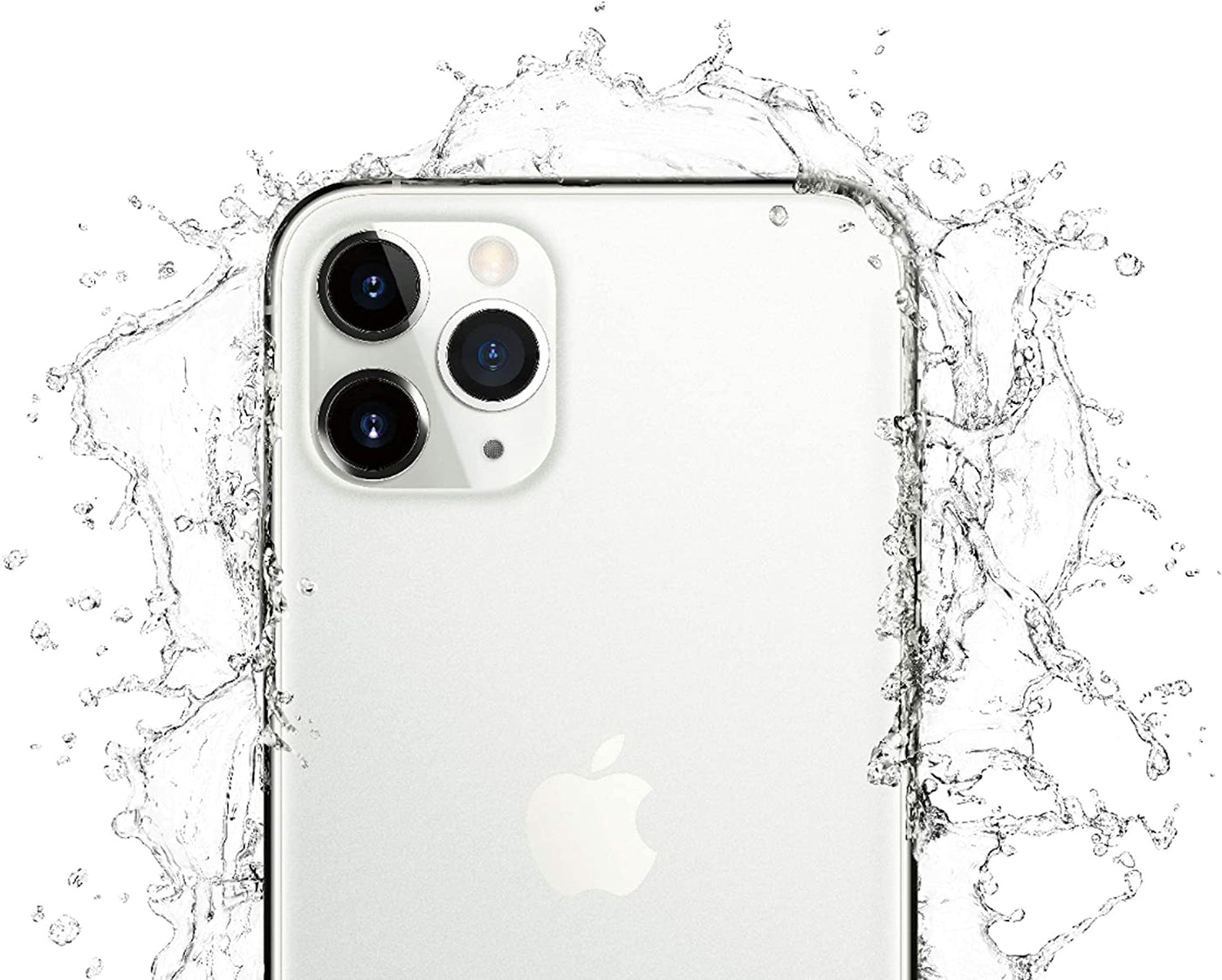 Apple iPhone 11 Pro Max, 256 GB, Silver