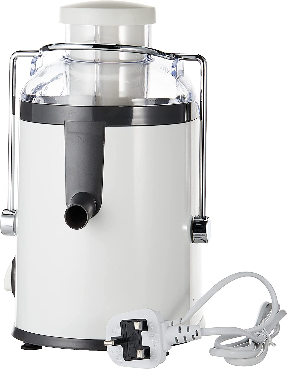 Brown Box 400W Juicer Extractor With Wide Chute