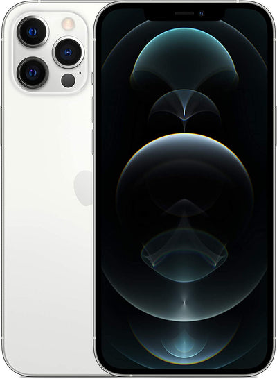 Apple iPhone 12 Pro Max, 256 GB, Silver