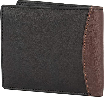 Flying Fossil Men's Ffw00059 Wallet, Black