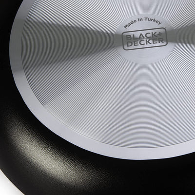 20cm Non-Stick Fry Pan & Frying Pan with 5 Layer PTFE Teflon Non-Stick Spray Coating