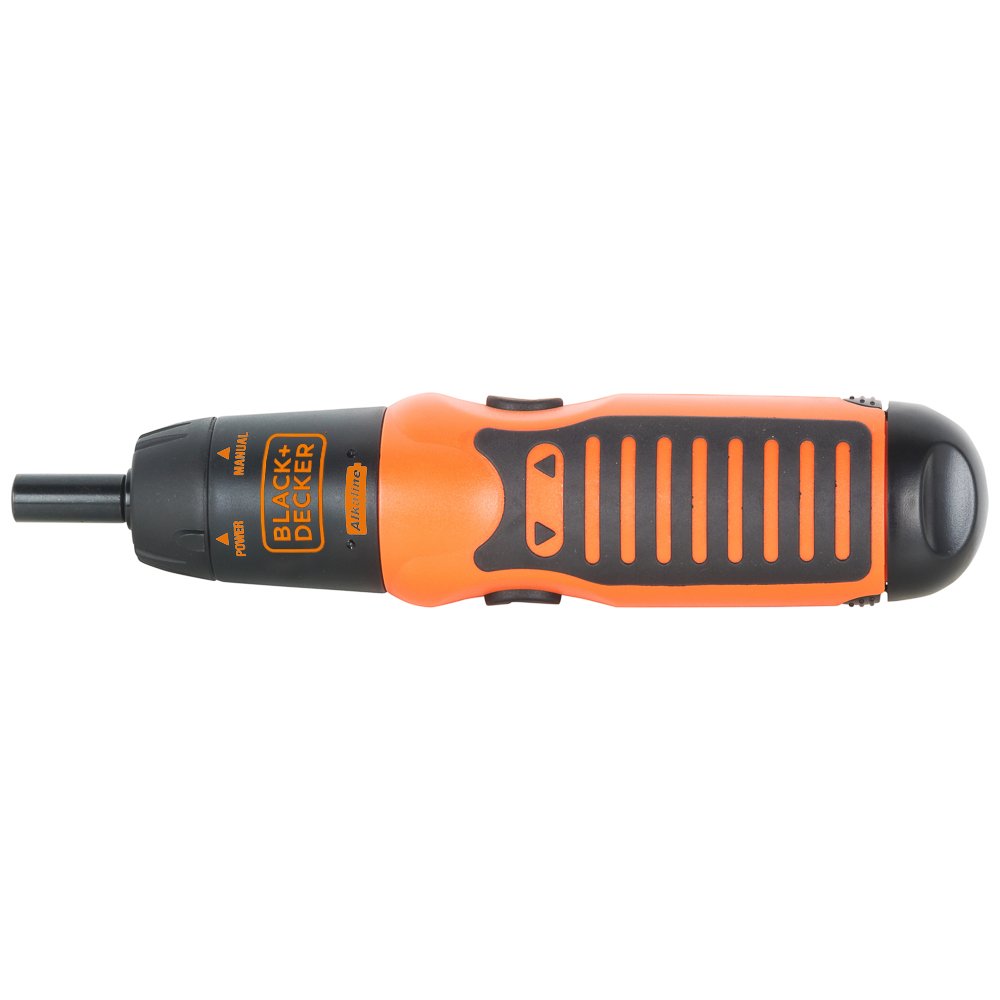 Battery Powered Cordless Screwdriver