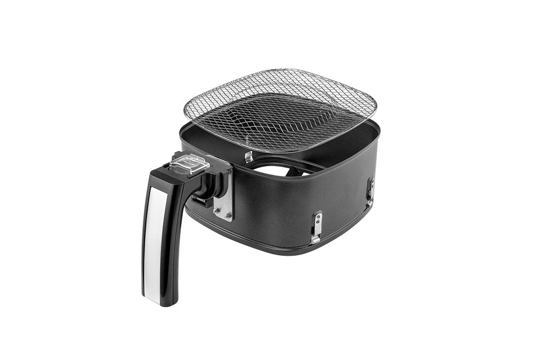 Brown Box 5 Liter 9 in 1 Air Fryer 1.2Kg Performance Range AerOfry AF550-B5 Black