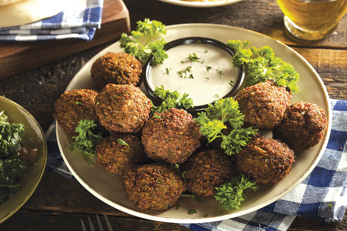 Brown Box 5 Liter 9 in 1 Air Fryer 1.2Kg Performance Range AerOfry AF550-B5 Black