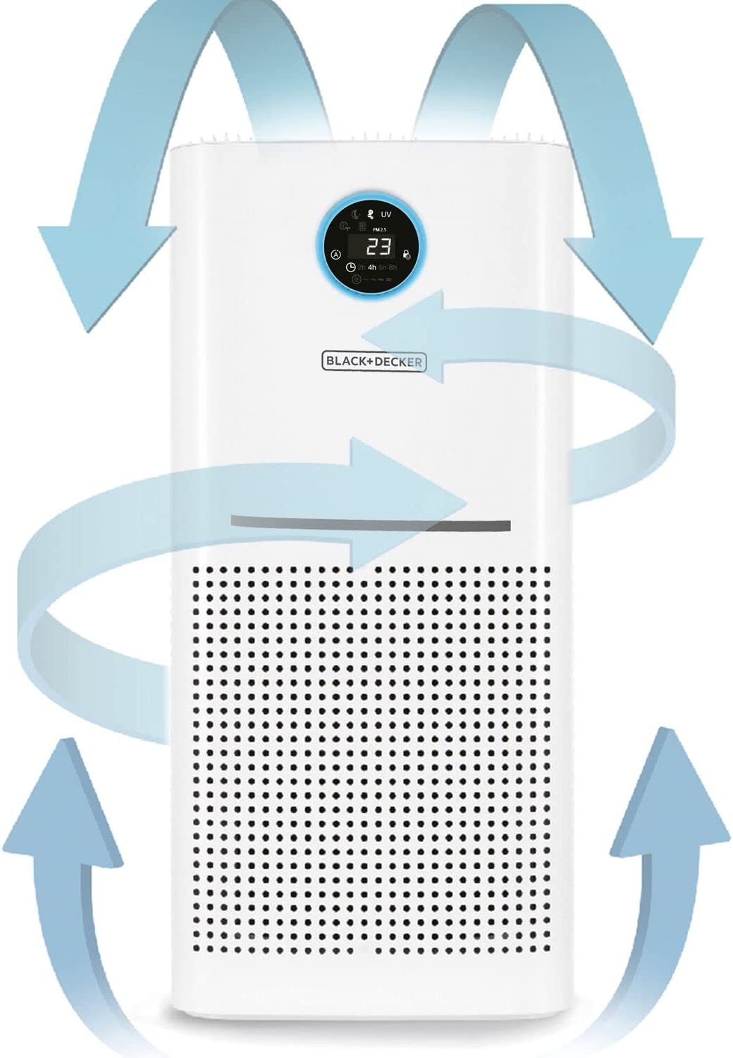 Air Purifier AP3560 for Large Room upto 60m2 HEPA 13 air filter