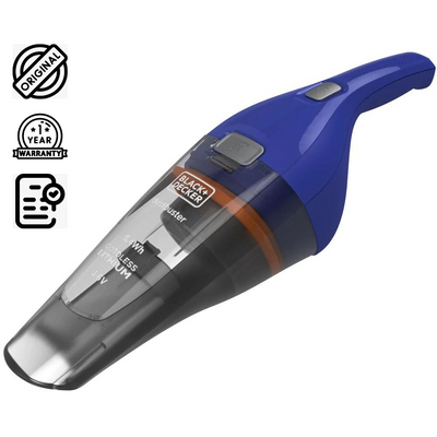 Brown Box 3.6V 1.5Ah Li-Ion Cordless Dustbuster Handheld Vacuum