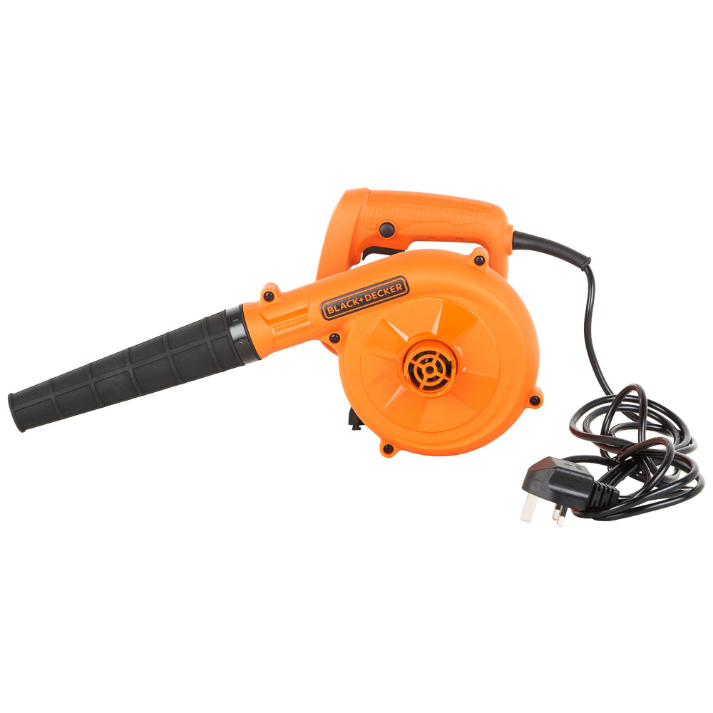 Air Blower And Suction Vacuum With Collection Bag For Home And Garden 530W