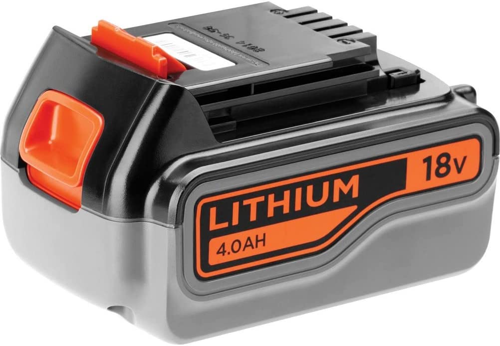 Brown Box 4.0 Ah Lithium Ion Battery, 18 V
