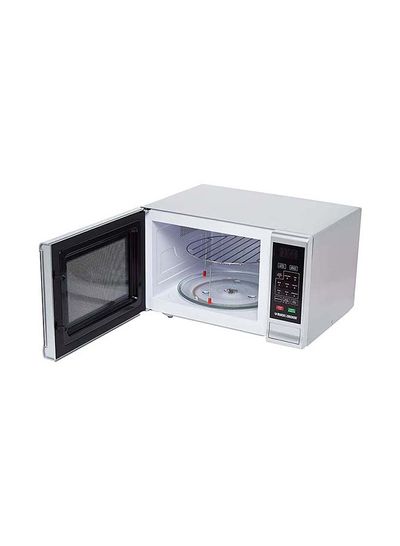 Brown Box 30 Liter Combination Microwave Oven with Grill
