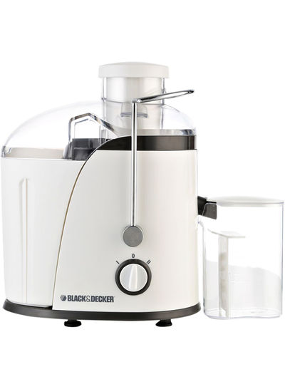 Brown Box 400W Juicer Extractor With Wide Chute