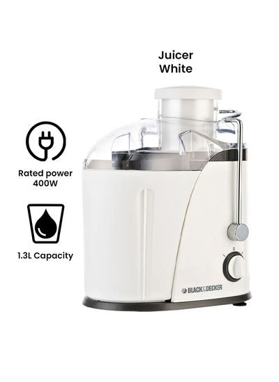 Brown Box 400W Juicer Extractor With Wide Chute