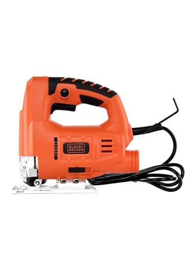 Brown Box 400W Single Speed Jigsaw with Bevel Cutting