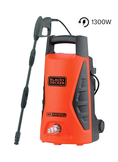 1300W 100 Bar Electric Pressure Washer for Home, Garden & Cars