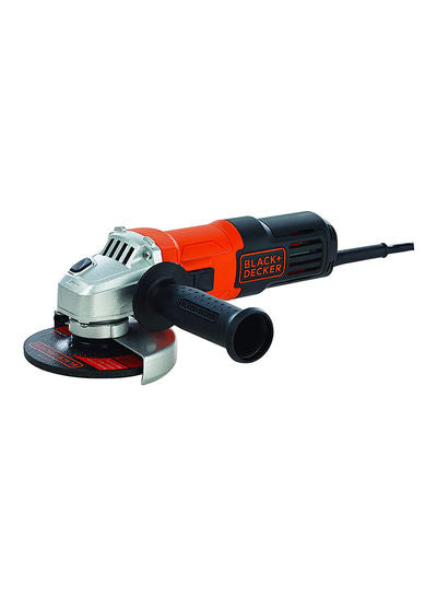 650W 115mm Small Angle Grinder with 3 Metal Grinding Discs