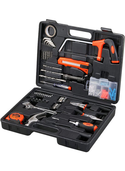 108 Pieces Hand Tool Kit for Home & Office