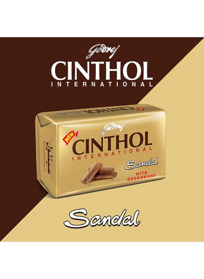 Godrej  Sandal Soap 175Gm 3+1