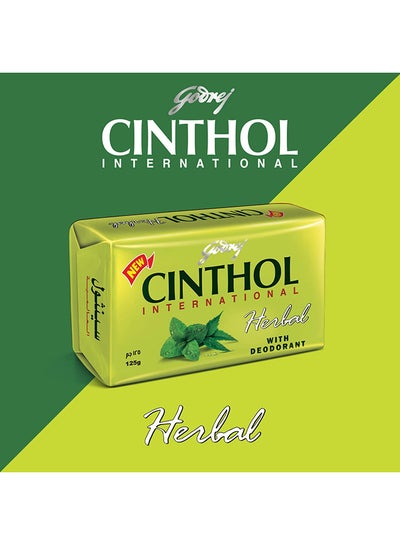 Godrej  herbal Soap 125Gm 5+1