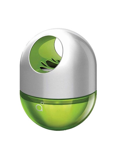 GODREJ AIR FRESHNER FOR CAR FRESH LUSH GREEN 45 G