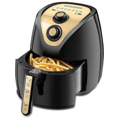 Brown Box Air Fryer Aerofry With Multifunction Rapid Convection technology 2.5 L 1500 W