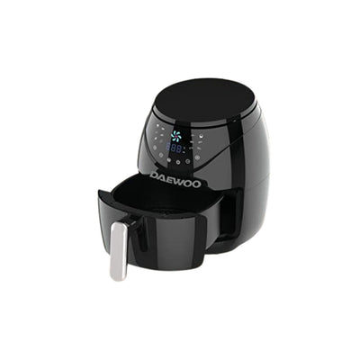 Brown Box Digital Air Fryer with Rapid Air Circulation Technology 1500W