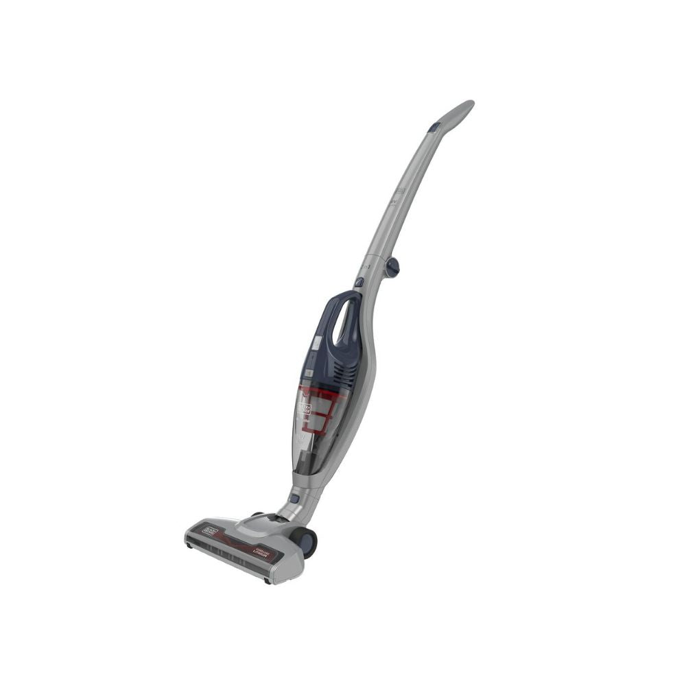 18V 2-in-1 Cordless Stick Vacuum Cleaner, Grey