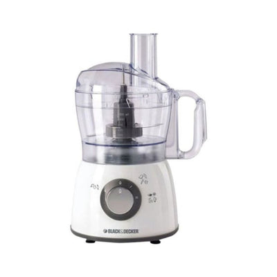 Brown Box Midi Food Processor With 18 Functions 1.21 L 400 W