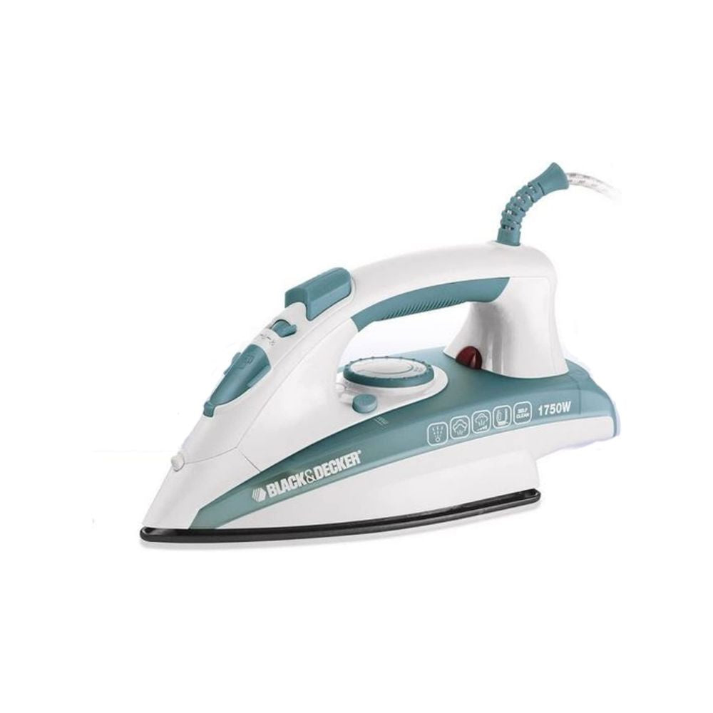 1750W Vertical Steam Iron with Self Clean