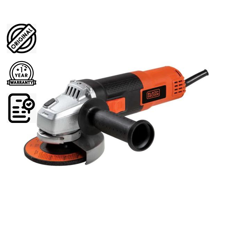 Brown Box 820W 115mm 12,000 RPM Small Angle Grinder