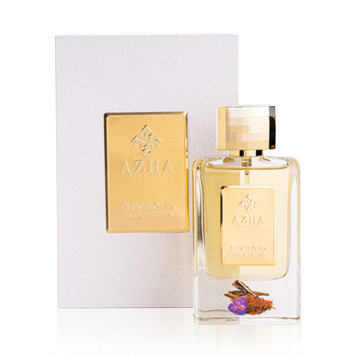 Azha Perfumes -  Elixir Oud Unisex - Perfumes