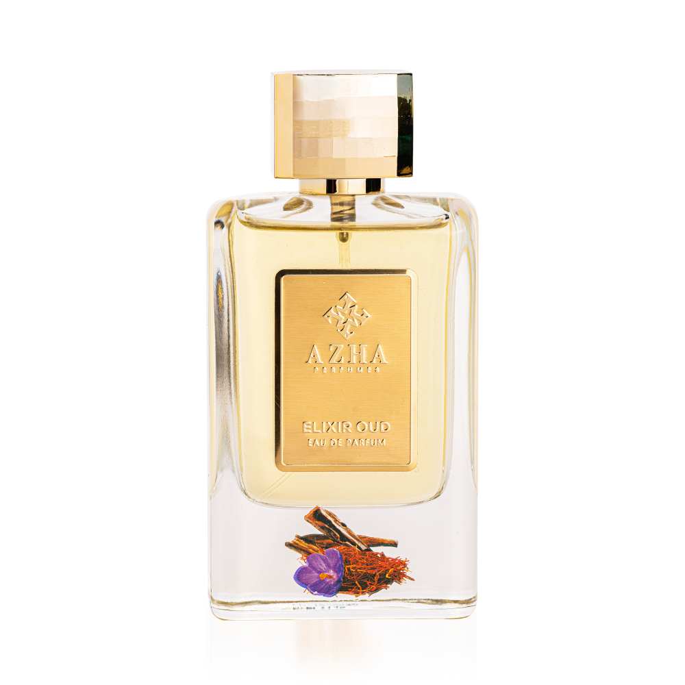 Azha Perfumes -  Elixir Oud Unisex - Perfumes