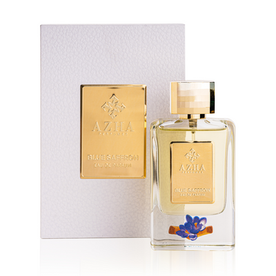 Azha Perfumes - Blue Saffron Unisex - Perfumes