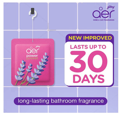 Godrej Aer Power Pocket Assorted Pack of 3