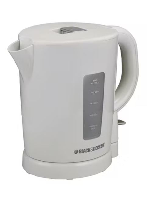 Brown Box Electric Kettle 2200 W JC250-B5 White