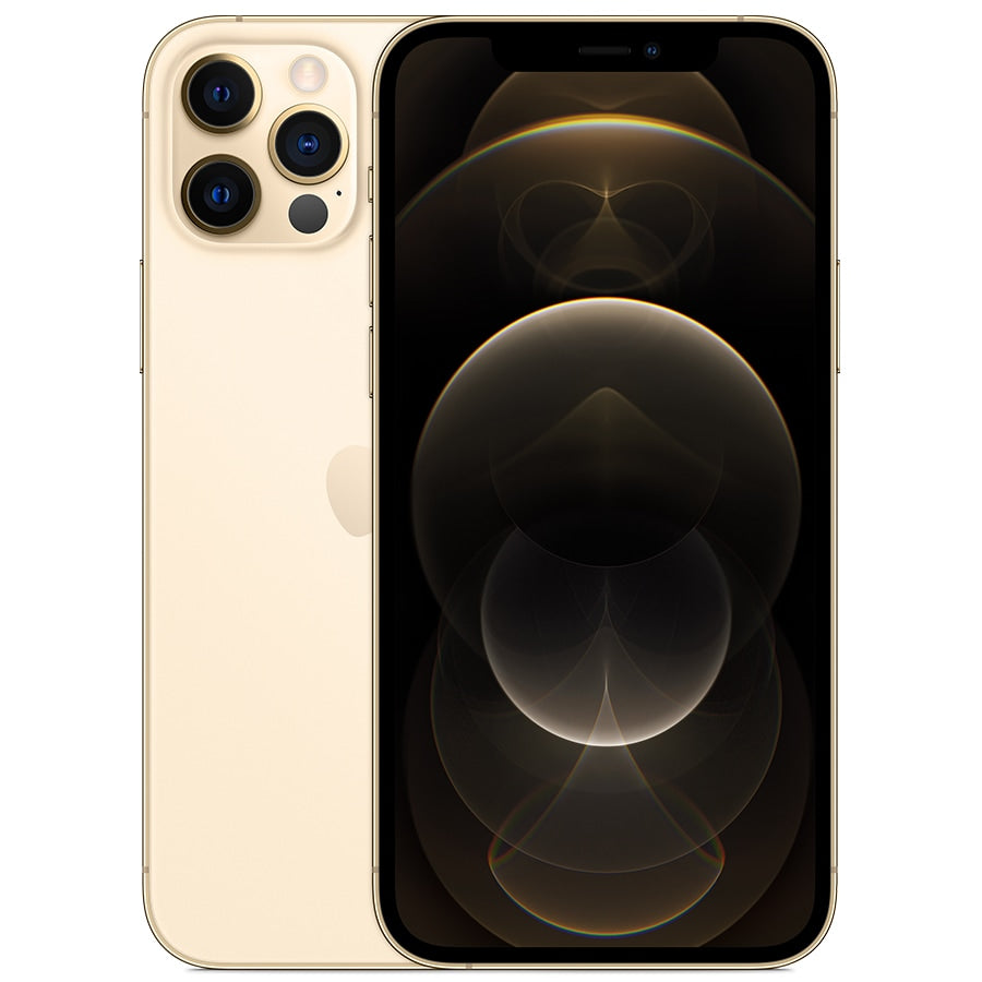 Apple iPhone 12 Pro, 256 GB, Gold