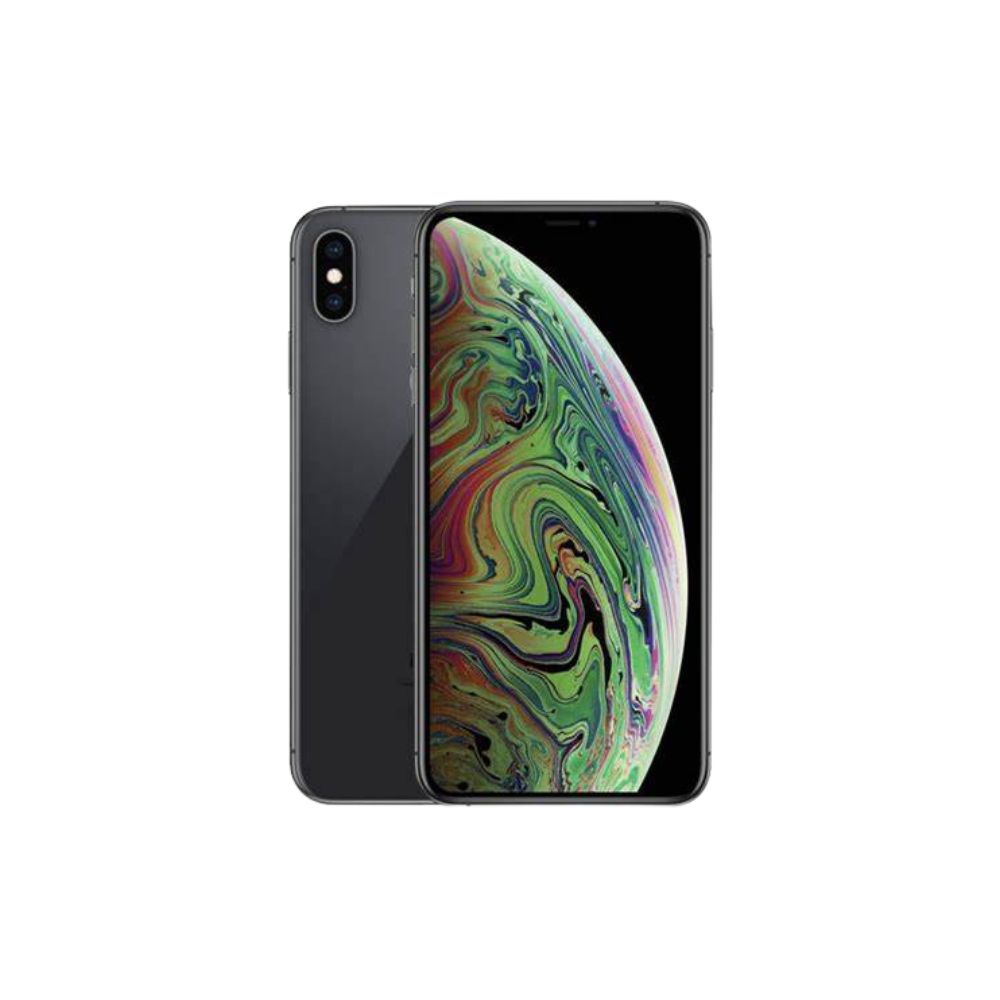 Apple iPhone Xs Max Dual SIM With FaceTime - 256GB, 4G LTE, Grey