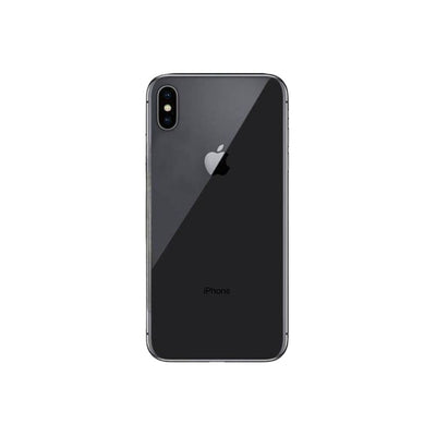 Apple iPhone Xs Max Dual SIM With FaceTime - 256GB, 4G LTE, Grey