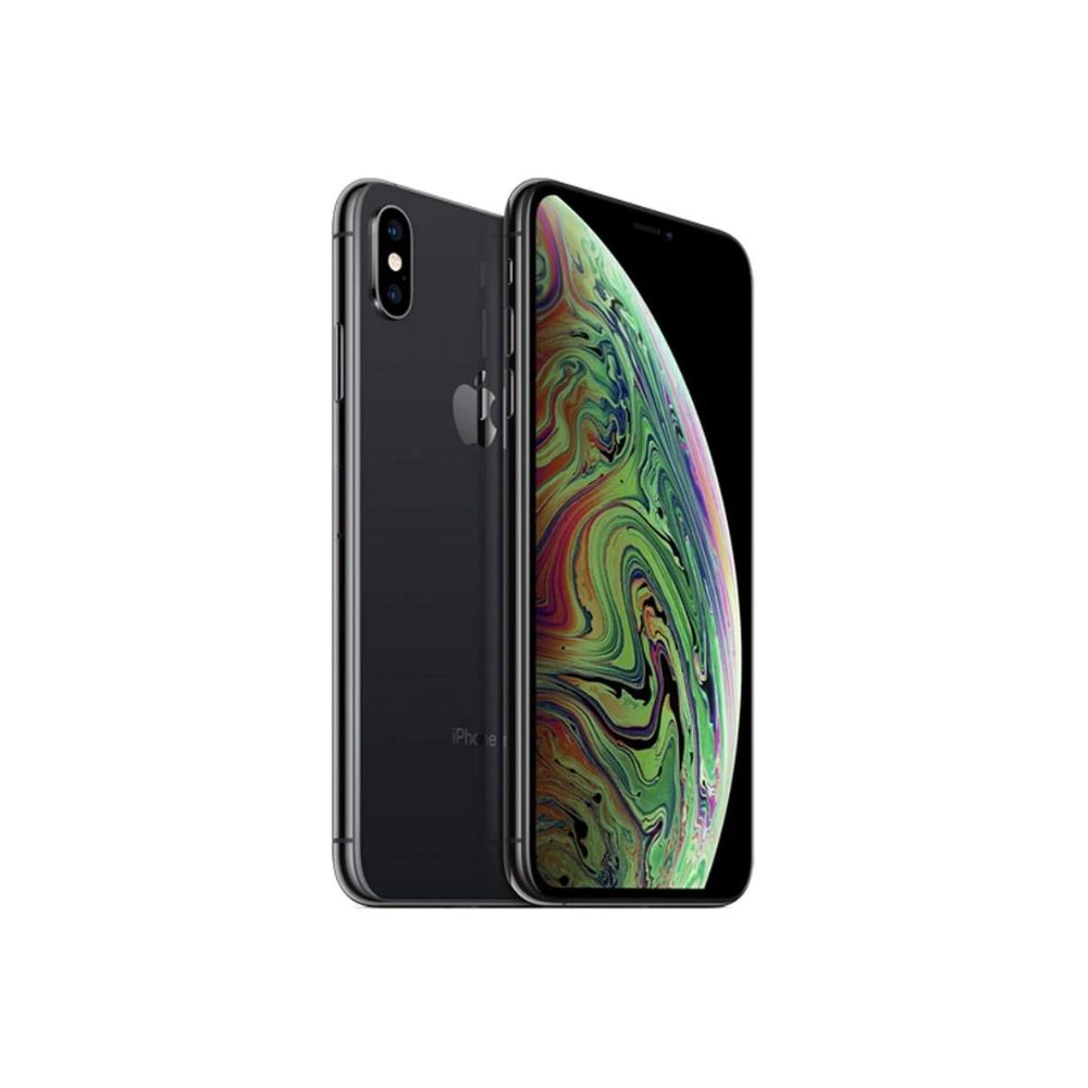 Apple iPhone Xs Max Dual SIM With FaceTime - 256GB, 4G LTE, Grey