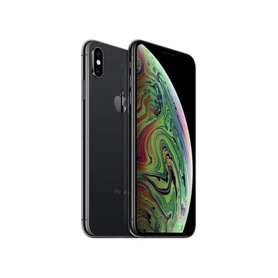 Apple iPhone Xs Max Dual SIM With FaceTime - 256GB, 4G LTE, Grey