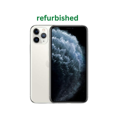 Apple iPhone 11 Pro, 256 GB, Silver